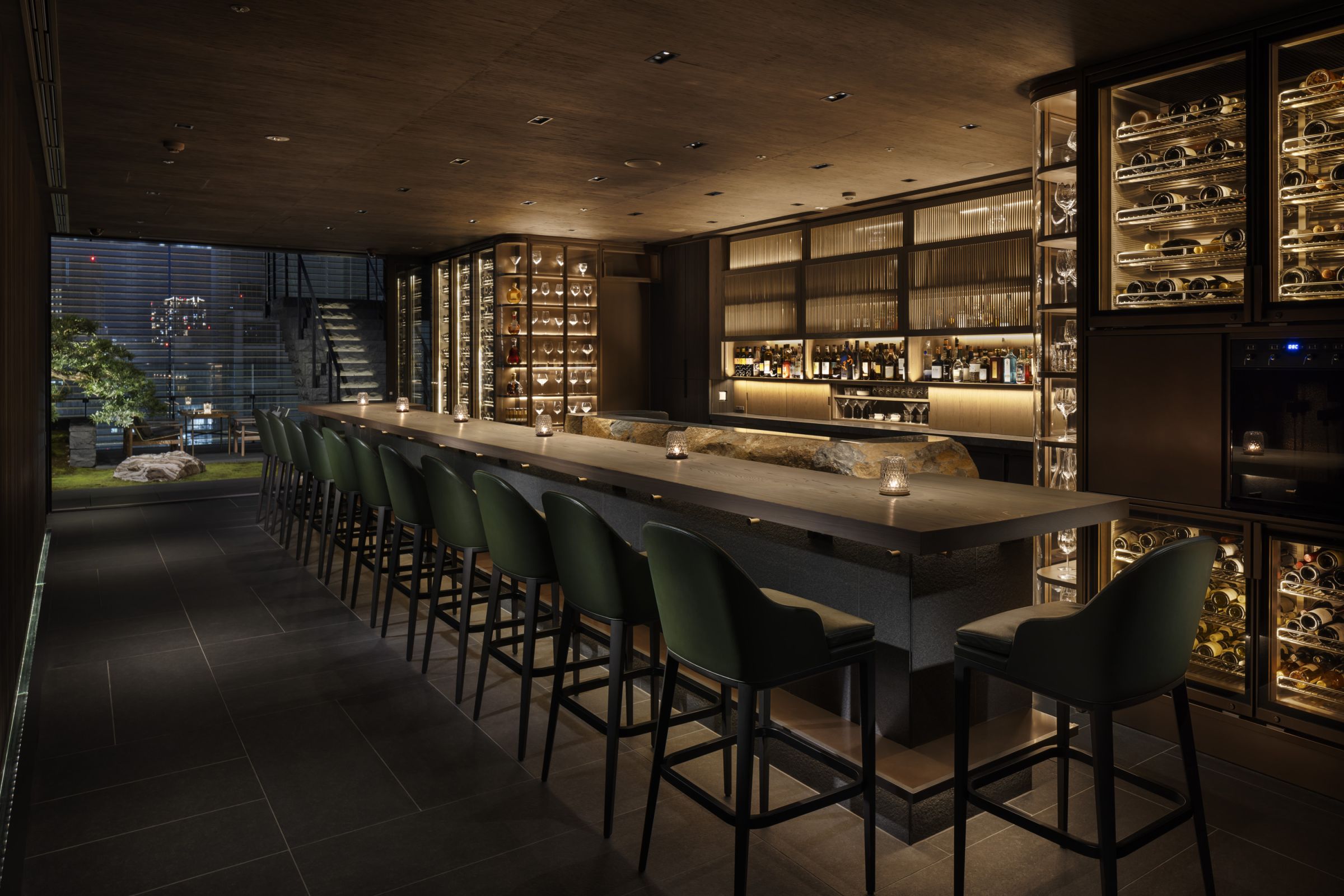 ST LOUIS BAR by KEI